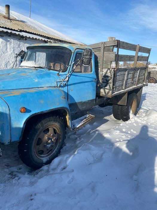 550000 тг Продам газ52