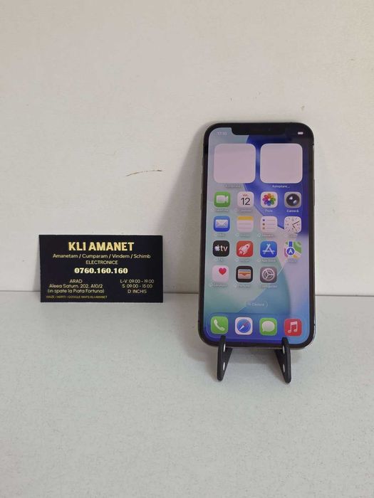 iPhone 12 Pro, 256 Gb - KLI Amanet