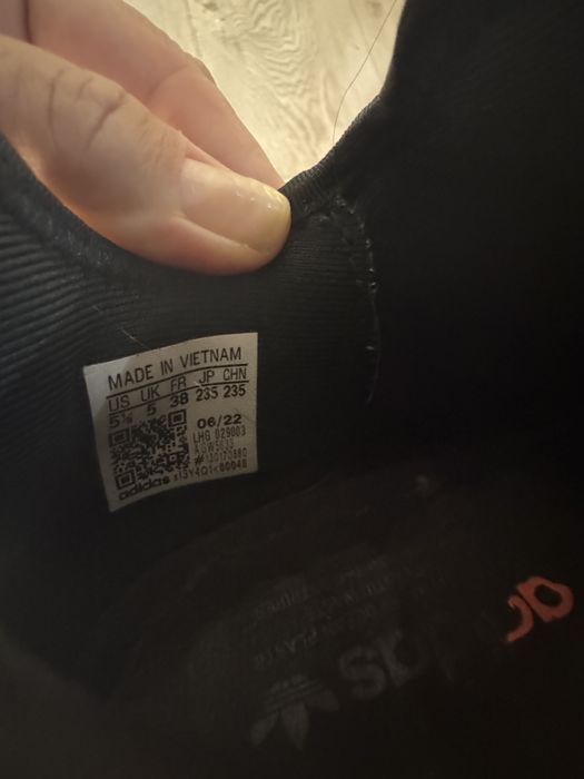 Adidas marimea 38