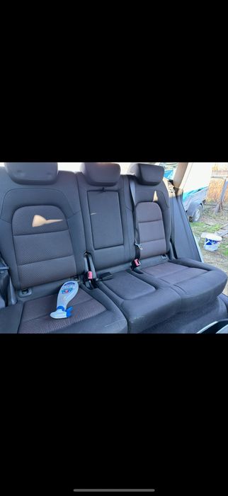Audi Q5 quattro an 2012  diesel Variante Dacia Spring