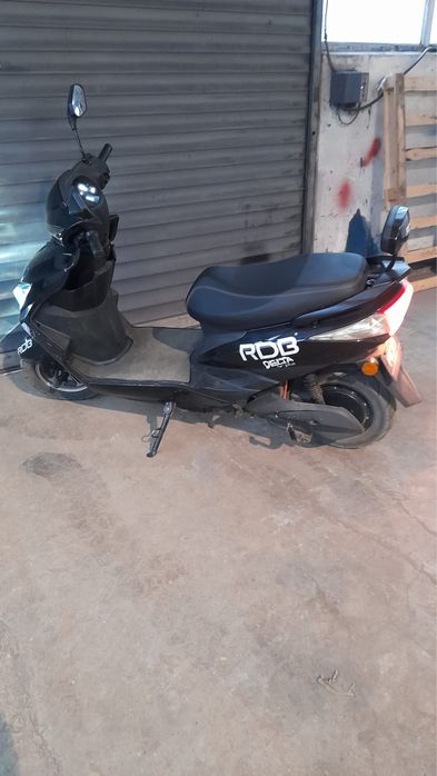 Vand scuter RDB 2023