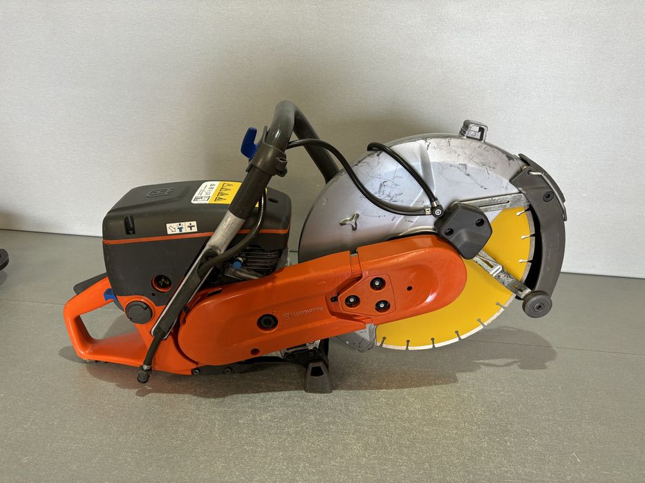 Husqvarna k 770 Drujba-Motodebitor masina taiat beton