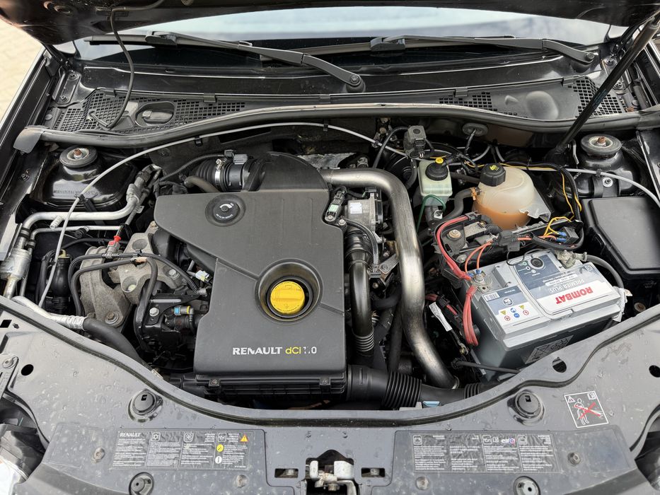 DACIA Duster 2011 — imagine 5