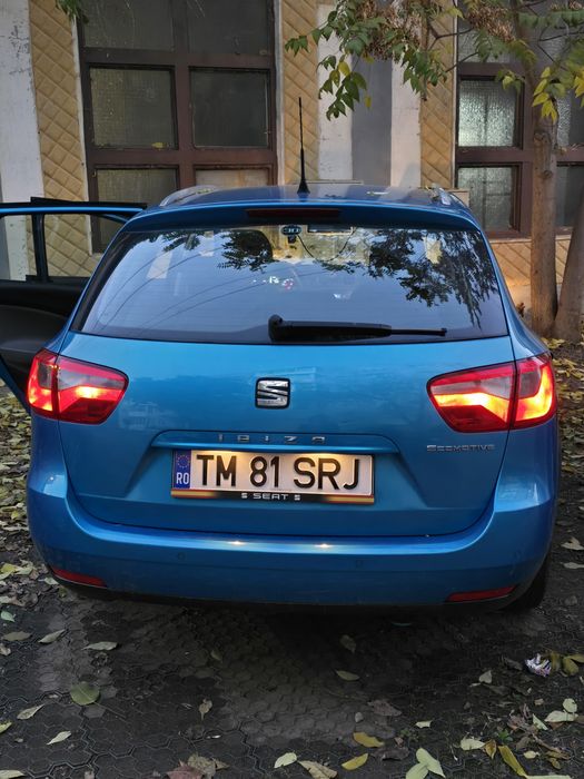 SEAT Ibiza 2015 — imagine 3