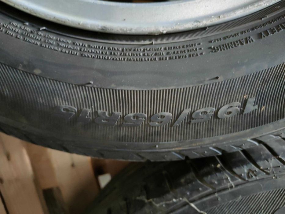 Автомобилни гуми