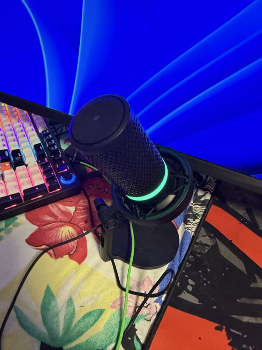 Полный Компьютерный Сет Ап для игр и стриминга Продается