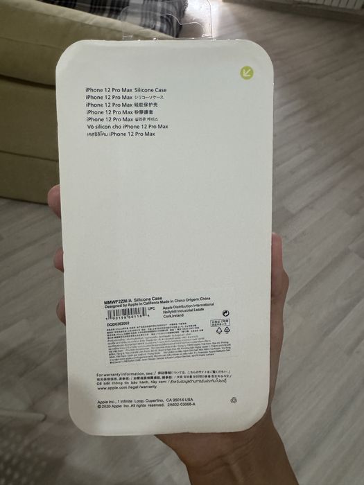 Чехол iphone 12 pro max