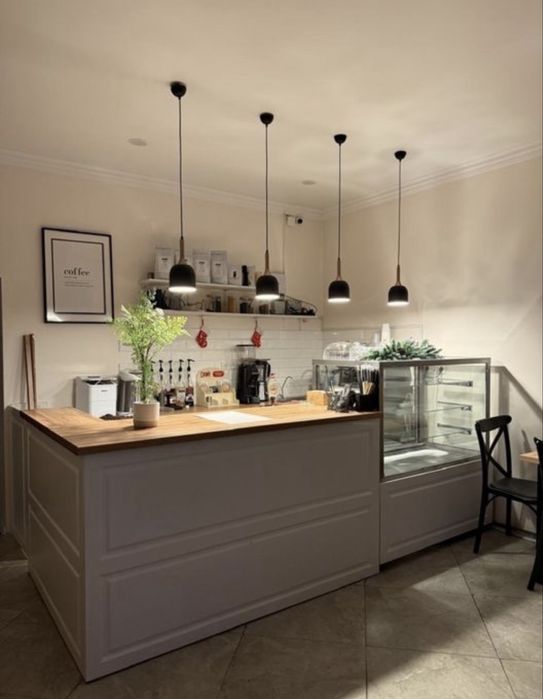 продается кофейня