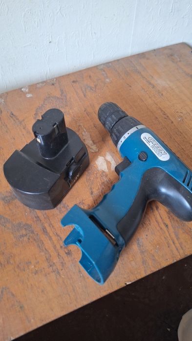 Винтоверт използван на Green Tools