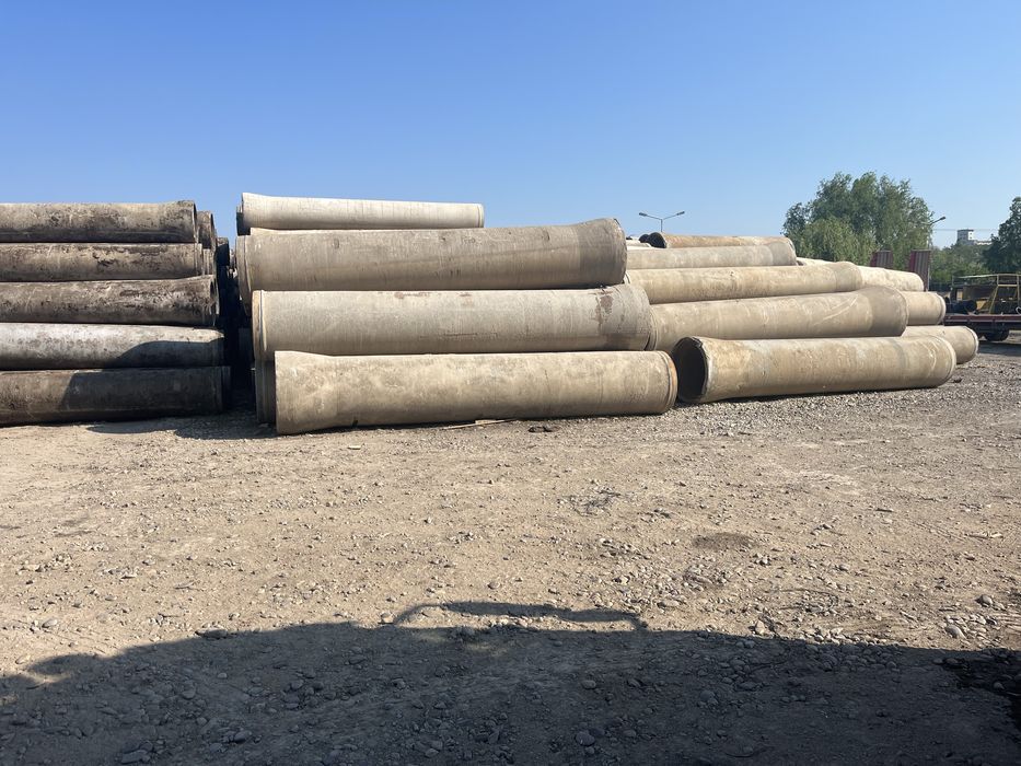 Tuburi din beton armat tip premo