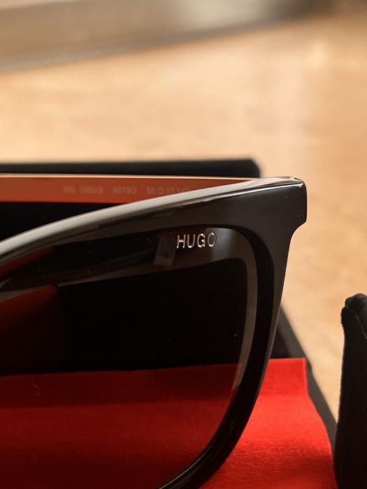 Слънчеви очила Hugo Boss