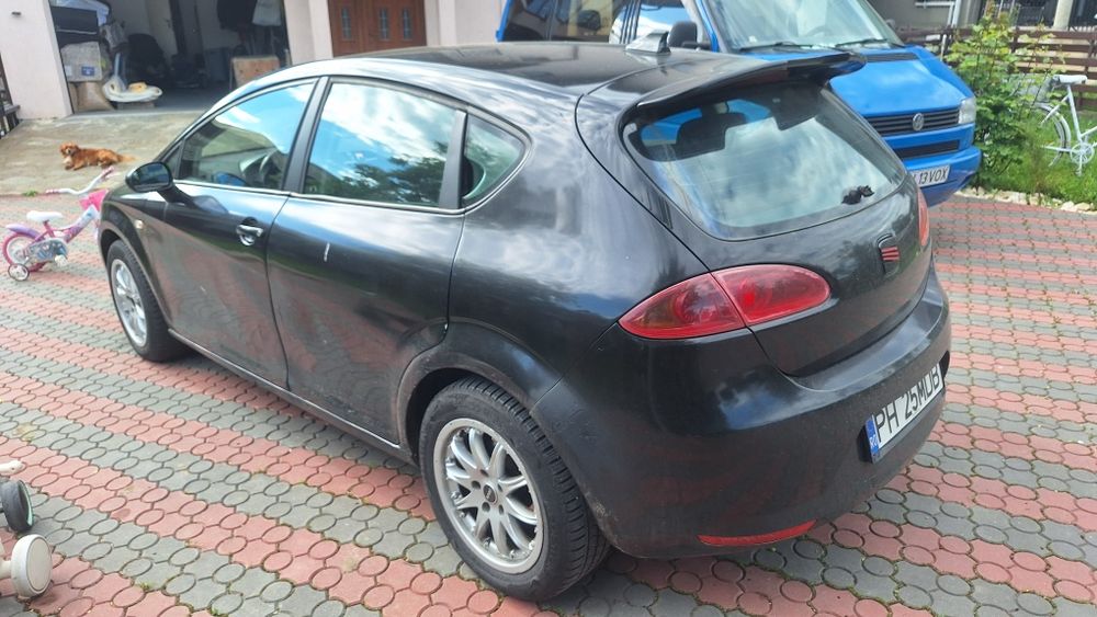 Seat Leon 1.4mpi 2008