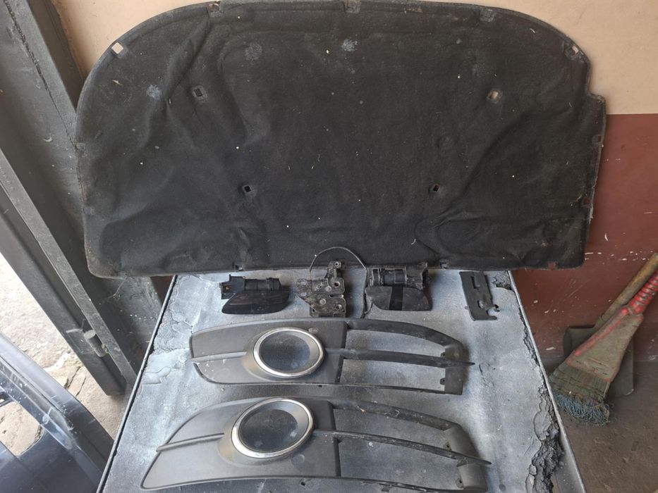 Оборудване за ауди а 6 S-line