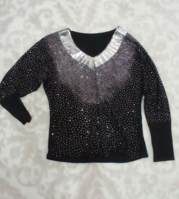 Женская кофта б/у