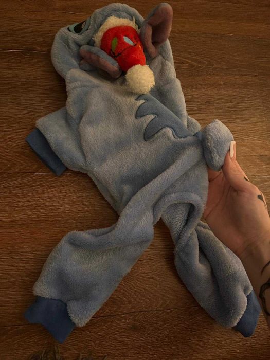 Haina pisica/caine Stitch XS