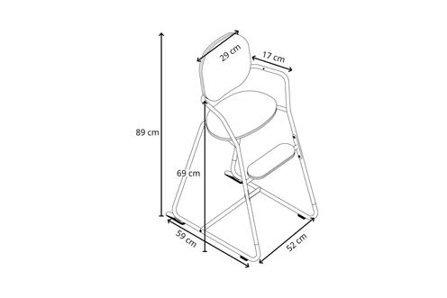 Столче за хранене