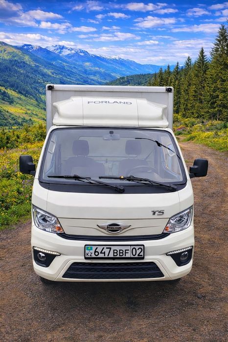 Термофургон Forland t5