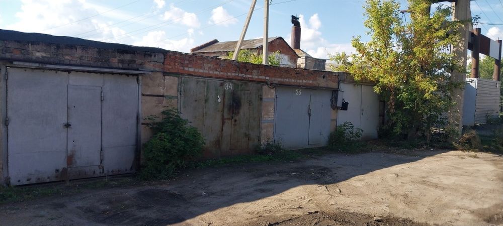 Продам гараж капитальный