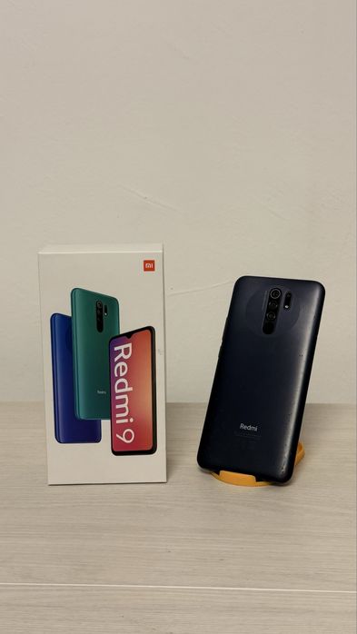 Продам телефон  Xiaomi Redmi 9 64 gb
