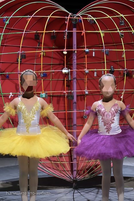 Платье на выступление