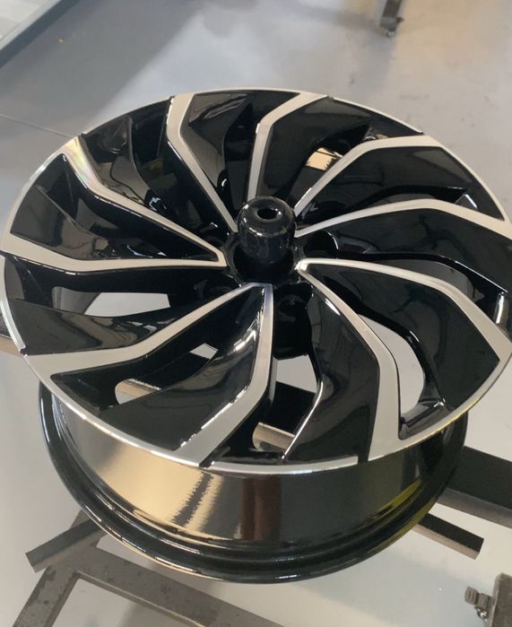 Vopsit jante auto, reconditionat jante, indreptat jante, diamond cut