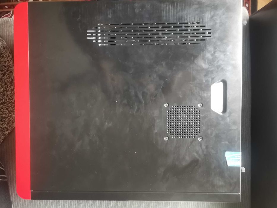 Компютърна конфигурация - Asus Vento