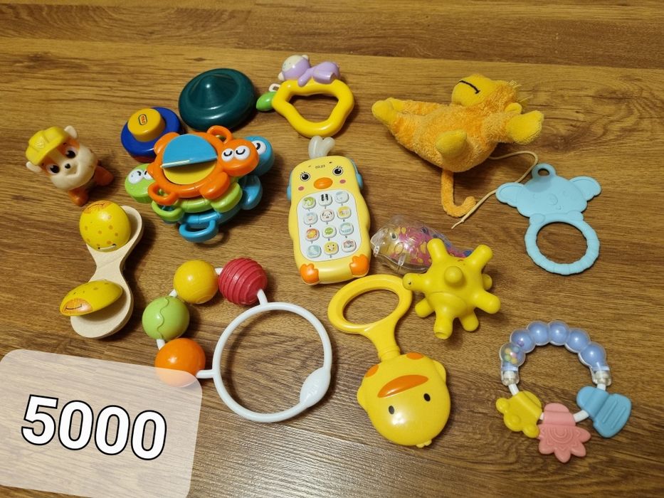 Детские игрушки для разв