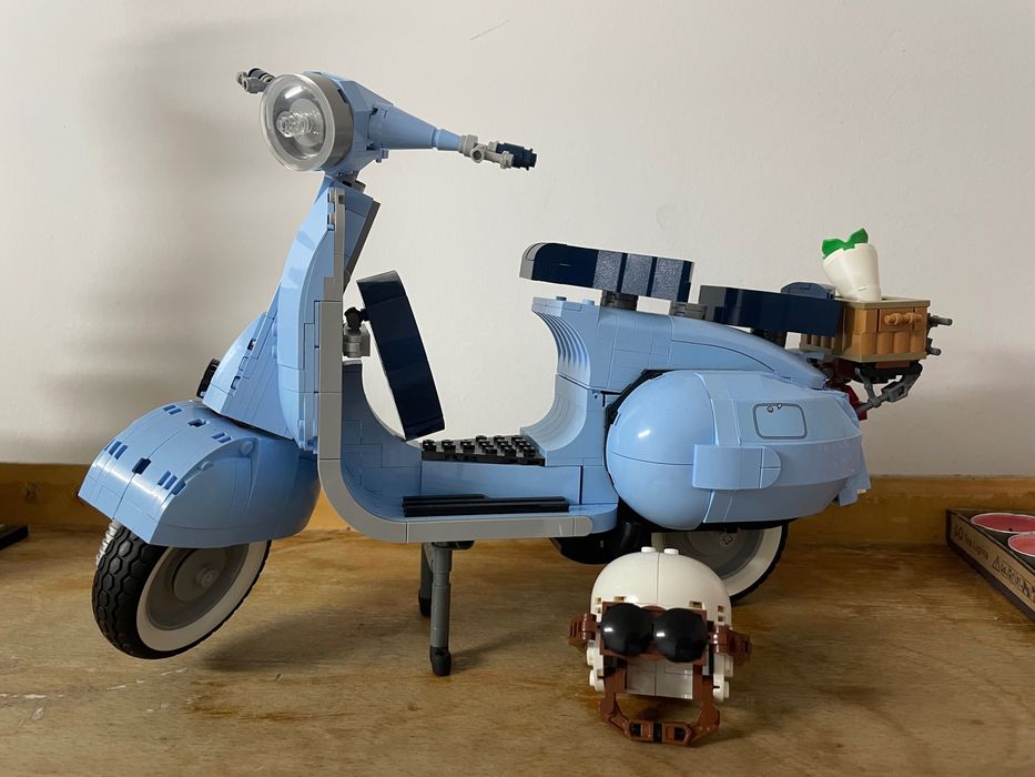 Lego Creaton Expert Vespa