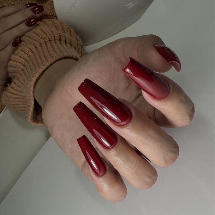 Маникюр, педикюр, наращивание