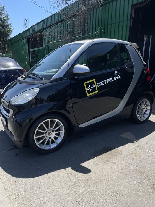 SMART Fortwo 2008 — imagine 5