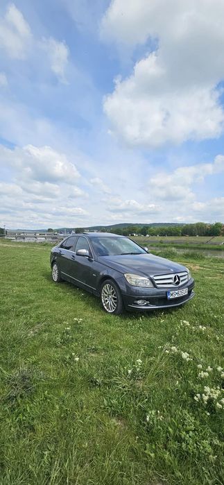 Vand mercedes c class w204