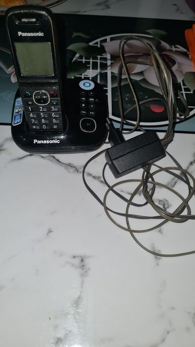 Радиотелефон панасоник с автоответчиком