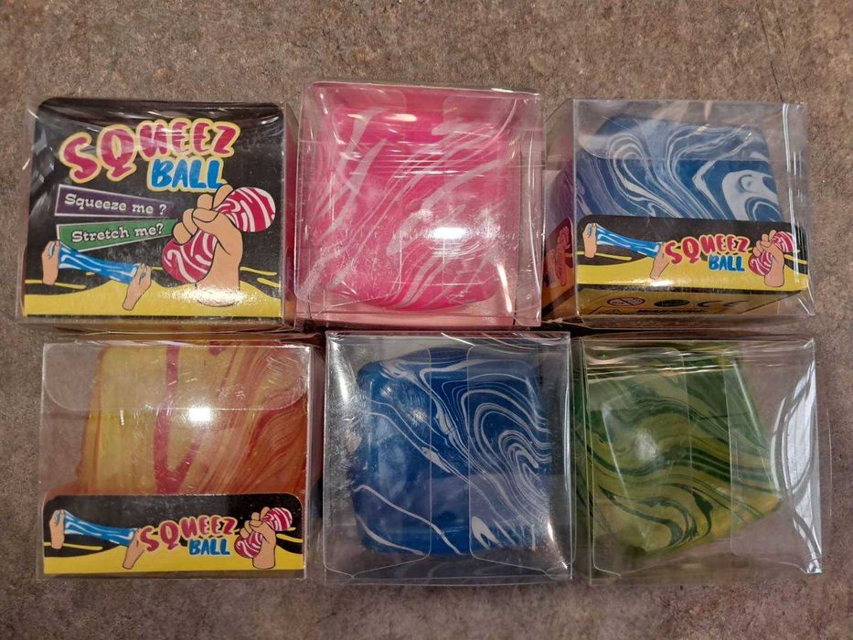Ice Cube Squishi Darenland Скуиши Айс Кюб