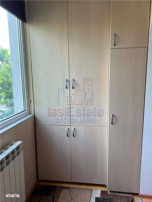 zona Podu Ros Apartament 2 camere etajul 2