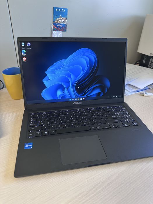 Laptop Asus VivoBook 15 X1500EA, i5-1135G7 gen 11, 16GB RAM, ~1TB SSD Nvme