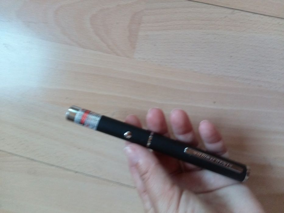 Лазер. показалка