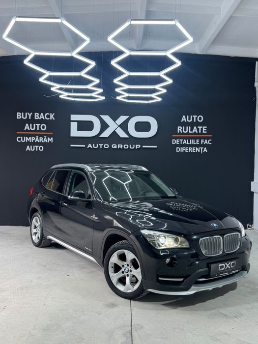 BMW X1 2016 — imagine 2