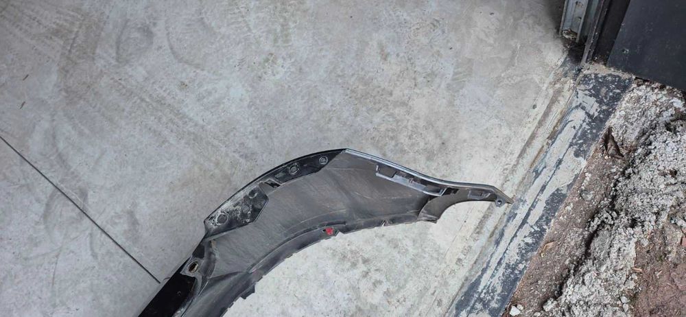 Броня предна и задна SEAT IBIZA IV (6J5) 2009