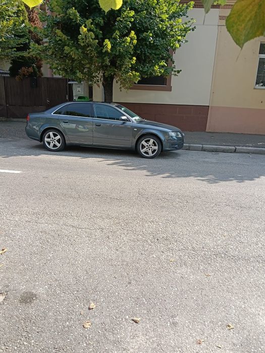 Vand Audi a4 b7 proprietar