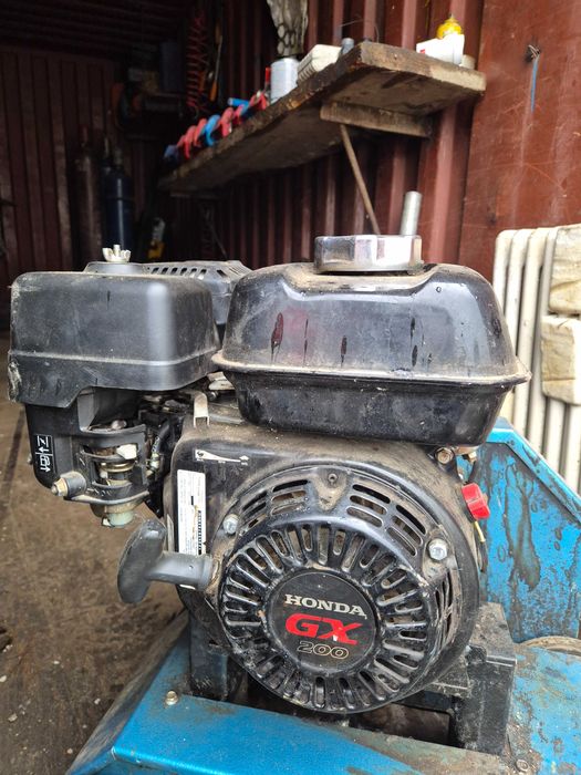 Motor Honda gx200