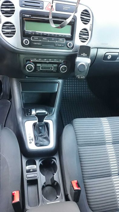 VW Tiguan 2010 4x4 EURO 5 Automat 2.0 TDI 140 CP