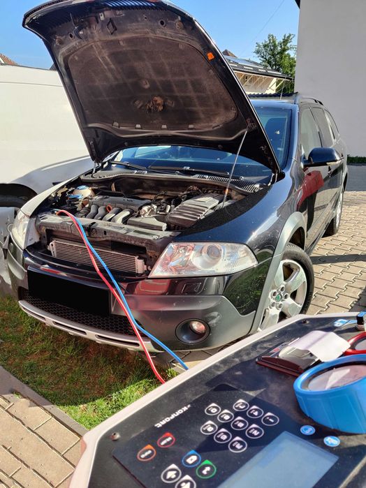 Incarcare Clima Auto cu Freon, Sibiu - fara programare