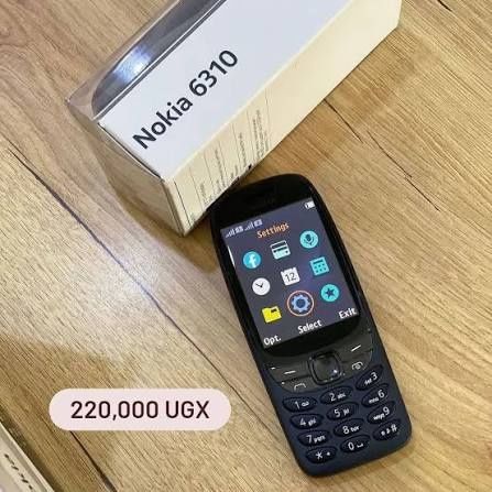Nokia 6310 перфектен