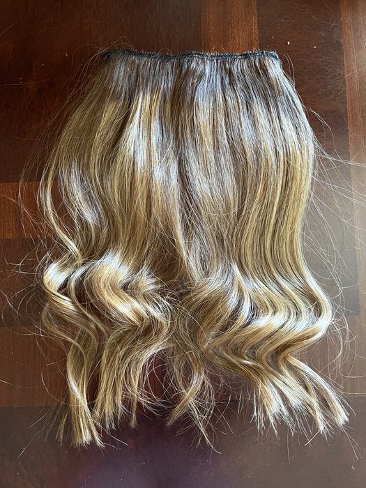 Естествена коса