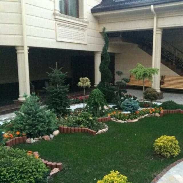 Аренда участок дом центр города