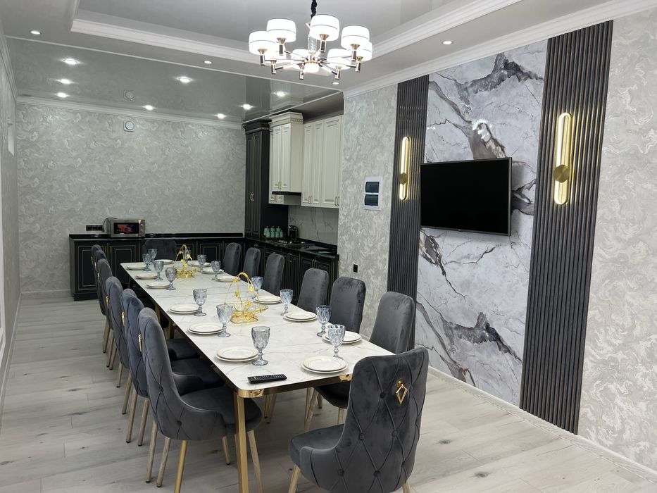 Дача Кайнар булак.