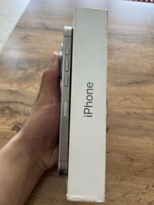 Iphone 15 pro 128gb