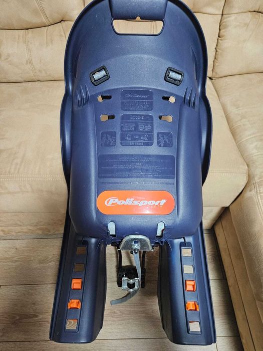 Scaun copii pentru bicicleta