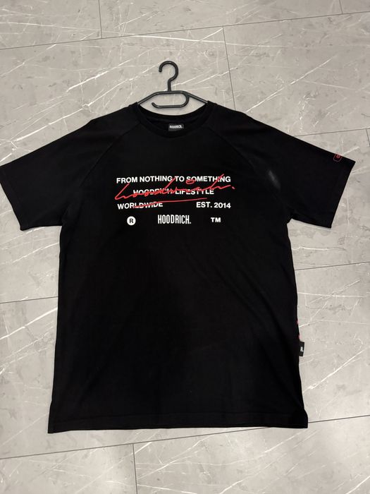 Tricou hoodri h size L