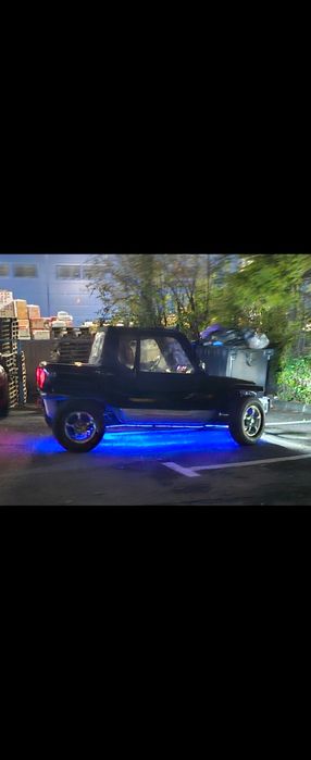 Vand Aixam mini jeep